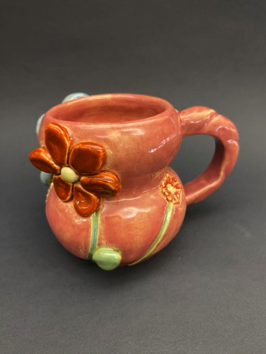 Ceramics I : Scarlett Marcellus Hailstone Ceramics I : Scarlett Marcellus Hailstone
